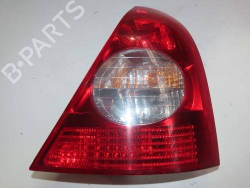 Right taillight RENAULT CLIO II (BB_, CB_) 1.6 16V (BB01, BB0H, BB0T, BB14, BB1D, BB1R, BB2KL, BB3G... | BP25377071C35 