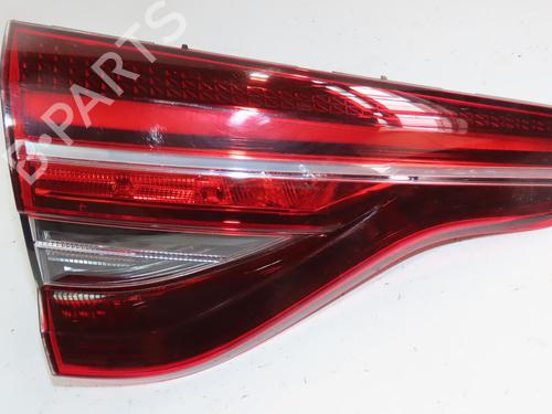 Left tailgate light RENAULT CLIO V (B7_) 1.0 SCe 65 (B7MG) | BP28136792C79 
