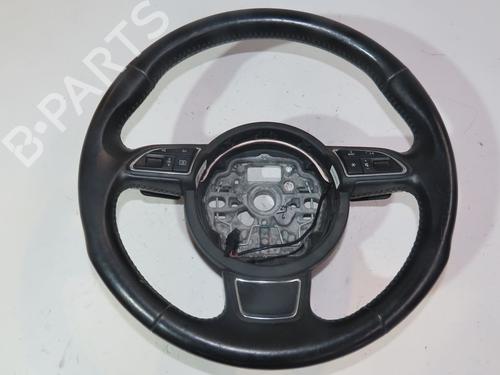 Used Steering wheel AUDI A1 Sportback (8XA, 8XF) 1.6 TDI (115 hp) 26280799