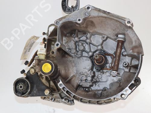 Used Gearbox Gearbox CITROËN SAXO (S0, S1) 1.4 VTS (75 hp) 39541428 39541428