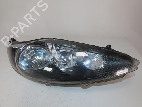 Right headlight FORD FIESTA V (JH_, JD_) 1.4 TDCi | BP27095423C29 