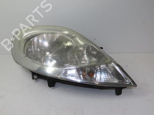 Optica direita RENAULT TRAFIC II Van (FL) 2.0 dCi 90 (FL0H) (90 hp) 17176096