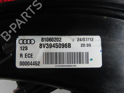 Right taillight AUDI A3 (8V1, 8VK) 2.0 TDI | BP17136553C35 