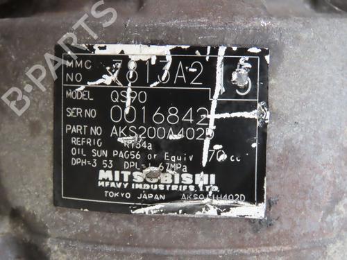 Used AC compressor OPEL INSIGNIA A (G09) 2.0 CDTI (68) (131 hp) 20710930