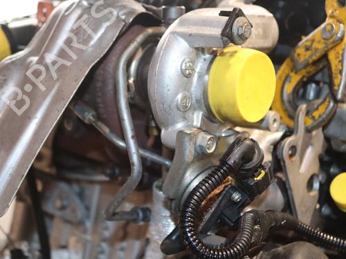 Used Engine PEUGEOT PARTNER Box Body/MPV 1.6 HDi (90 hp) 30117659