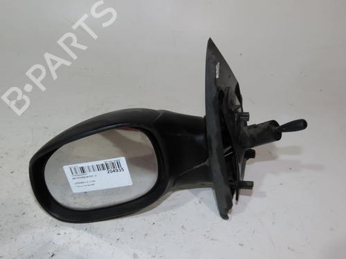 Used Left mirror CITROËN C2 (JM_) 1.1 (60 hp) 19302169