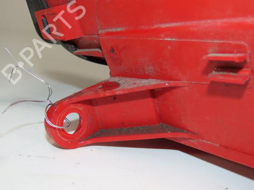 Used Right taillight PEUGEOT 3008 I MPV (0U_) 1.6 HDi (112 hp) 31277553