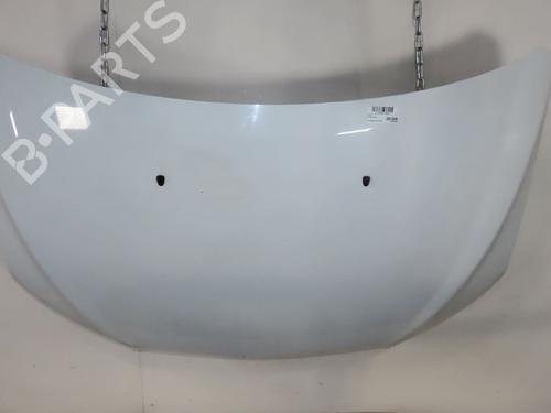 Motorhjelm CHEVROLET AVEO Hatchback (T300) 1.2 (86 hp) 27095338