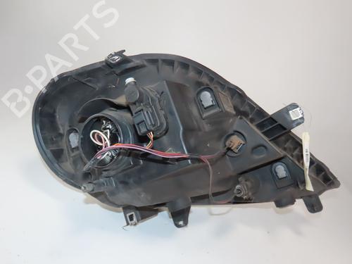 Used Left headlight RENAULT TRAFIC II Van (FL) 2.0 dCi 115 (FL01, FL0U, FL00, FL0H, FL0M) (114 hp) 33138071