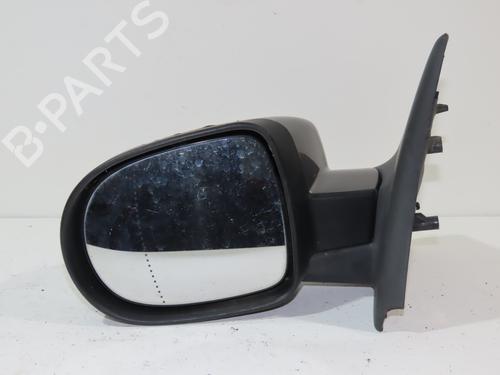 Used Right mirror OPEL MERIVA A MPV (X03) 1.6 16V (E75) (100 hp) 14960993