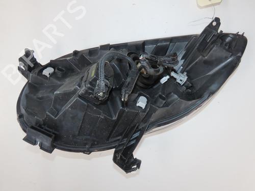 Right headlight CITROËN C1 (PM_, PN_) 1.0 | BP38410541C29 - Image 3