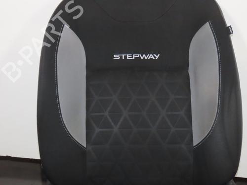 Left front seat DACIA SANDERO II TCe 90 (B8M1, B8MA, B8AC) | BP39181056C15 - Image 2