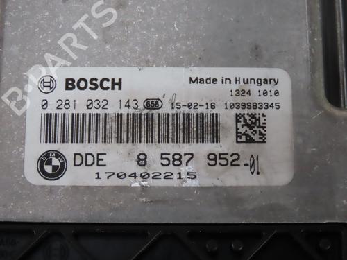 Engine control unit (ECU) MINI MINI (F56) Cooper SD | BP29644048M57 