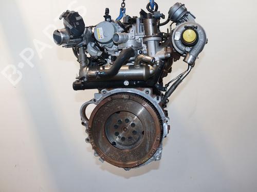Used Engine Engine 36485370 36485370