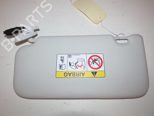 Right sun visor FORD PUMA (J2K, CF7) 1.0 Flexifuel | BP35887356I2 - Image 2