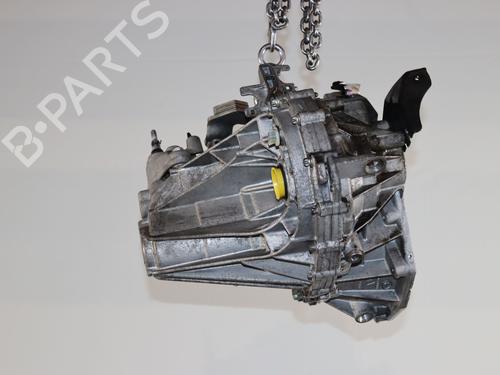Gearbox RENAULT MEGANE II (BM0/1_, CM0/1_) 1.5 dCi (BM1E, CM1E) | BP17802797M3 