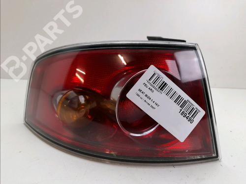 Used Left taillight Left taillight SEAT IBIZA III (6L1) 1.4 16V (86 hp) 11132315 11132315