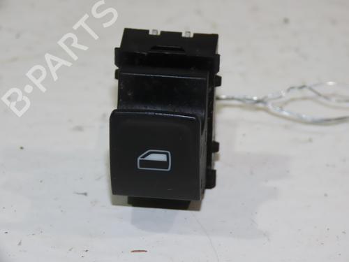 Right rear window switch VW POLO V (6R1, 6C1) 1.2 TSI 16V (90 hp) 6C0959855WHS