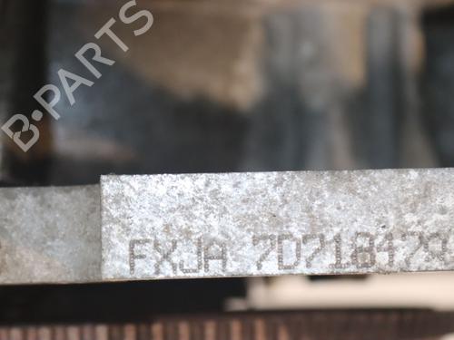 Engine FORD FIESTA V (JH_, JD_) 1.4 16V | BP32179392M1 