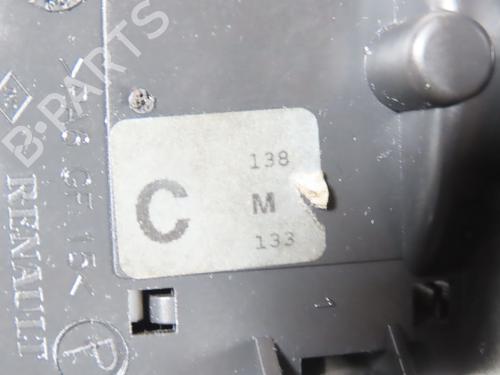 Headlight switch RENAULT SCÉNIC II (JM0/1_) 2.0 dCi (JM1K) | BP30767965I24 