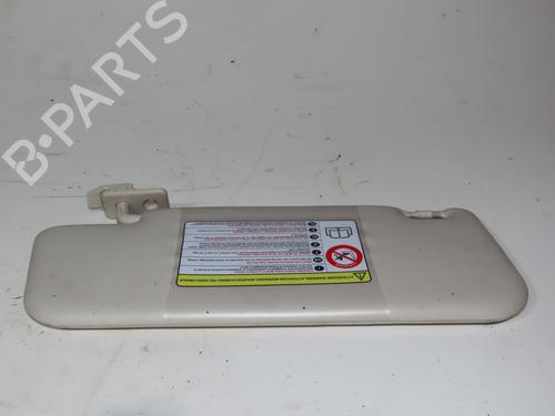 Right sun visor FORD KA (RU8) 1.2 | BP20846211I2 