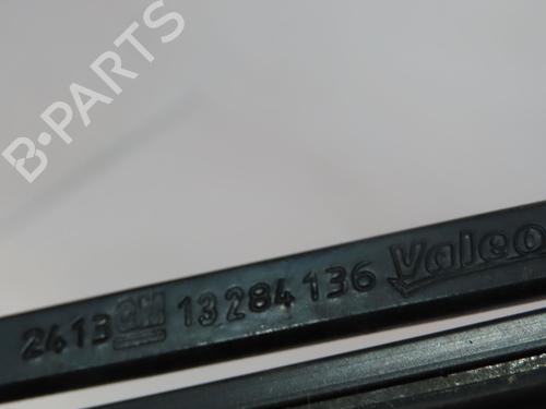 Used Front windshield wiper arm OPEL CORSA E (X15) 1.3 CDTI (08, 68) (75 hp) 25207685
