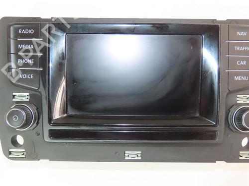 Radio VW GOLF VII (5G1, BQ1, BE1, BE2) 1.6 TDI | BP27581110E6 