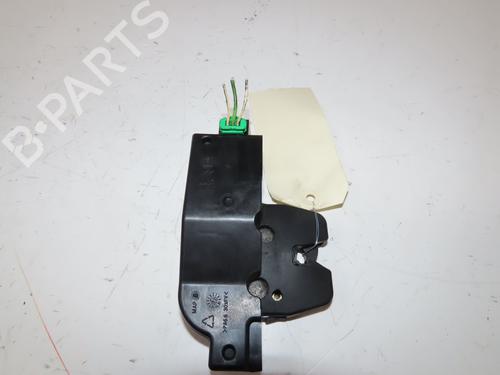 Used Tailgate lock CITROËN C4 I (LC_) 1.6 HDi (109 hp) 19178582
