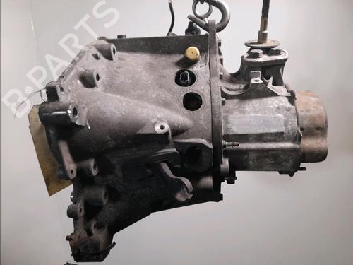 Gearbox PEUGEOT 206 Hatchback (2A/C) 1.9 D | BP12538535M3 