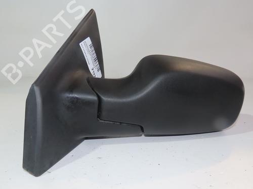 Used Left mirror RENAULT CLIO III (BR0/1, CR0/1) 1.5 dCi (C/BR0G, C/BR1G) (68 hp) 28082406