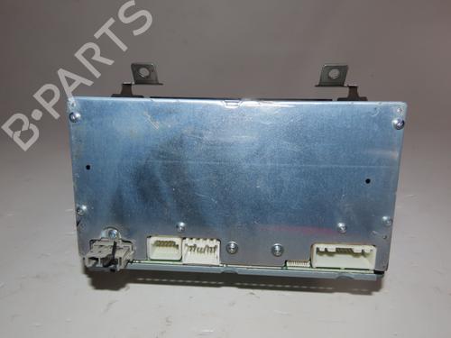 Radio NISSAN NOTE (E11, NE11) 1.5 dCi | BP18316780E6