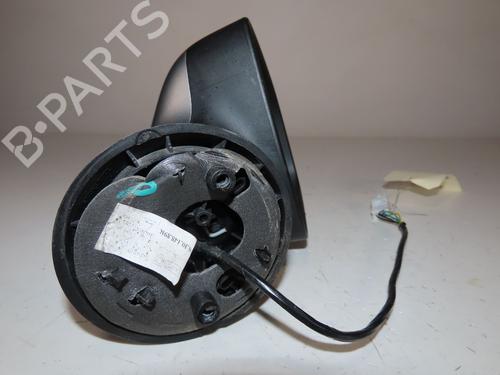 Right mirror DACIA DUSTER (HS_) 1.5 dCi | BP30980212C27