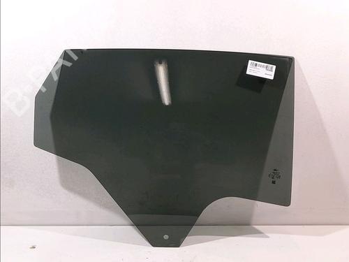 Rear right door window FORD FIESTA VII (HJ, HF) 1.5 TDCi 2087911