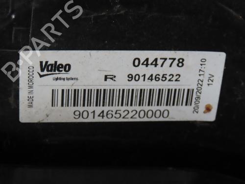 Right taillight DACIA LODGY (JS_) 1.5 dCi | BP32332857C35