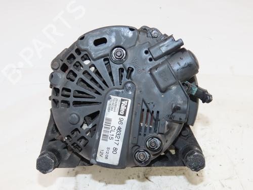 Used Alternator Alternator PEUGEOT 207 (WA_, WC_) 1.4 HDi (68 hp) 36445202 36445202
