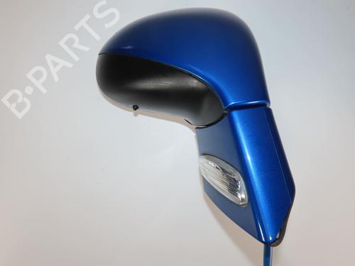 Right mirror PEUGEOT 308 I (4A_, 4C_) 1.6 HDi | BP31155330C27