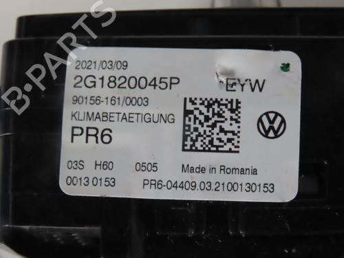 Climate control VW POLO VI (AW1, BZ1, AE1) 1.0 TSI | BP30117690I5 
