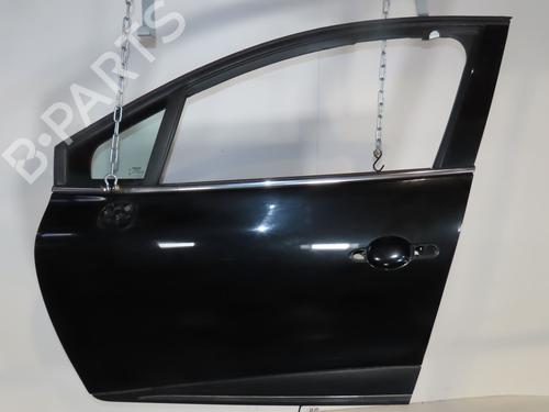 Left front door RENAULT CLIO IV Grandtour (KH_) 1.2 TCe 120 (KHAU) | BP31325447C2 