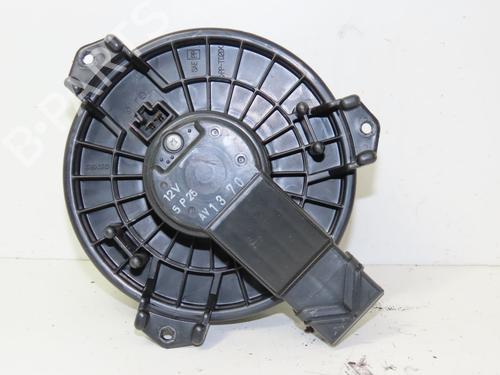 Heater blower motor TOYOTA YARIS (_P13_) 1.0 (KSP130_, KSP130) | BP17086090M62