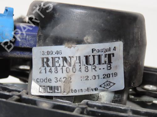 Used Radiator fan DACIA SANDERO II 1.0 SCe 75 (B8JC, B8JD) (73 hp) 26534913