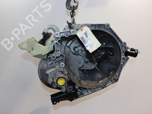 Gearbox PEUGEOT 2008 I (CU_) 1.6 HDi | BP29516550M3 