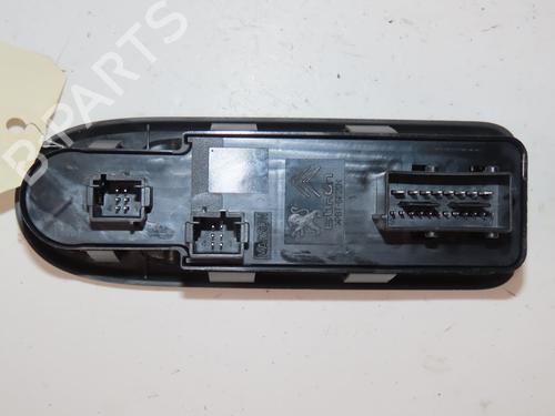 Left front window switch CITROËN C3 II (SC_) 1.4 HDi 70 (SC8HZC, SC8HR0, SC8HP4) | BP38916387I27 - Image 2