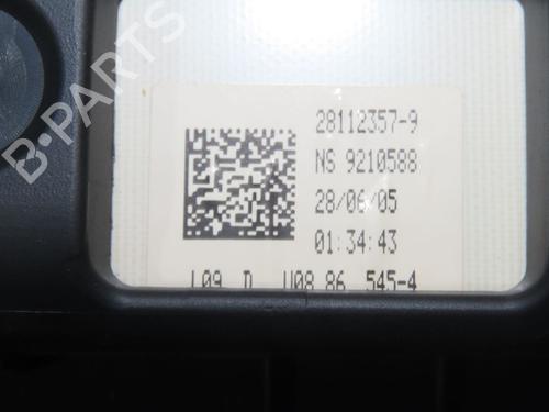 Used Instrument cluster CITROËN C4 Coupe (LA_) 1.6 HDi (90 hp) 25436372
