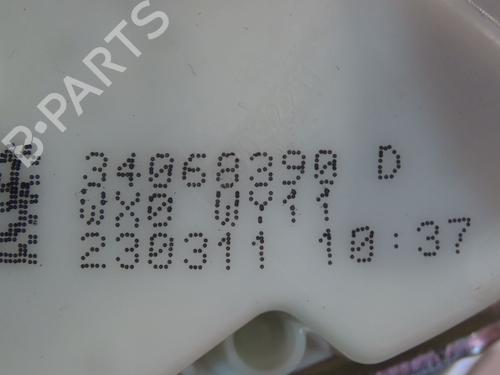 Used Front left belt tensioner CITROËN C3 II (SC_) 1.6 HDi (92 hp) 28285300