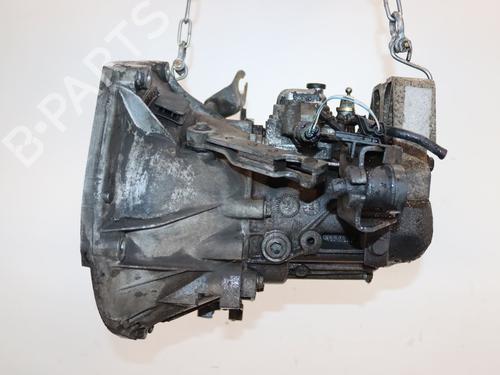 Cambio Cambio FIAT PANDA (169_) 1.1 (169.AXA1A) (54 hp) 36445214 36445214