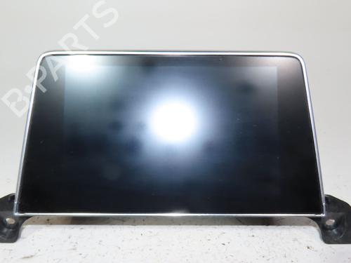 Display monitor PEUGEOT 3008 II SUV (MC_, MR_, MJ_, M4_) 1.2 THP/ PureTech 130 (MRHNSM, MRHNSU, MRHNSJ, MRHNYW,... | BP24487842C48 