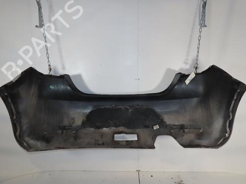 Used Rear bumper Rear bumper SEAT LEON (1P1) 1.9 TDI (105 hp) 34608785 34608785