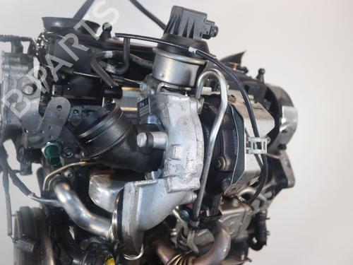 Engine VW TIGUAN (5N_) 2.0 TDI | BP33416252M1 - Image 5