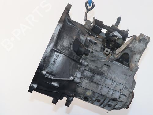 Gearbox FORD FOCUS II (DA_, HCP, DP) 1.6 TDCi | BP19133408M3 