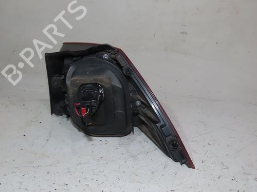 Left taillight VW GOLF VII (5G1, BQ1, BE1, BE2) 1.6 TDI | BP19791530C34 